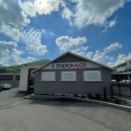 sede STUDIO KALOS Nembro 1